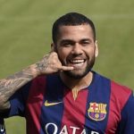 Seorang Pesepakbola Brasil Yaitu Dani Alves