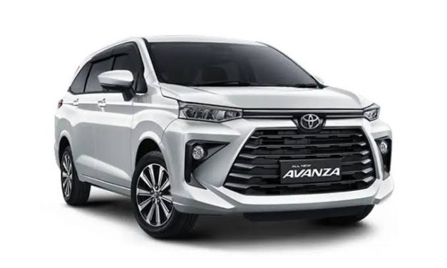Kendaraan Sistem FWD Pada Sebuah Mobil