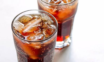 Suatu Kandungan Soda Pada Minuman Berkarbonasi