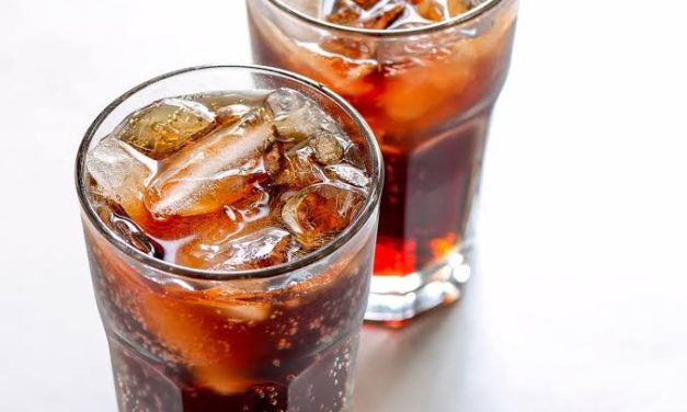 Suatu Kandungan Soda Pada Minuman Berkarbonasi