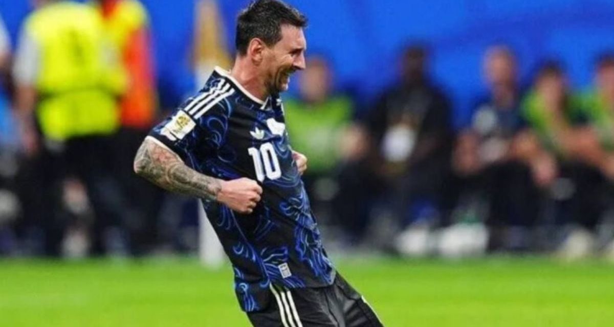 Sepakbola Mega Bintang Seorang Lionel Messi