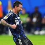 Sepakbola Mega Bintang Seorang Lionel Messi