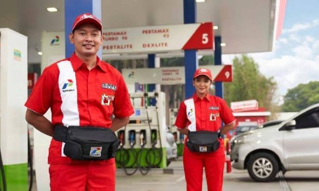 Perusahaan Milik Negara Indonesia Sebuah Pertamina