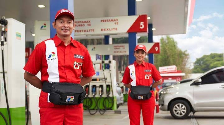Perusahaan Milik Negara Indonesia Sebuah Pertamina