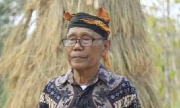 Suatu Penyebutan Sesepuh Terhadap Oranng Tertua