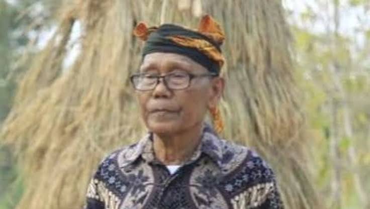 Suatu Penyebutan Sesepuh Terhadap Oranng Tertua